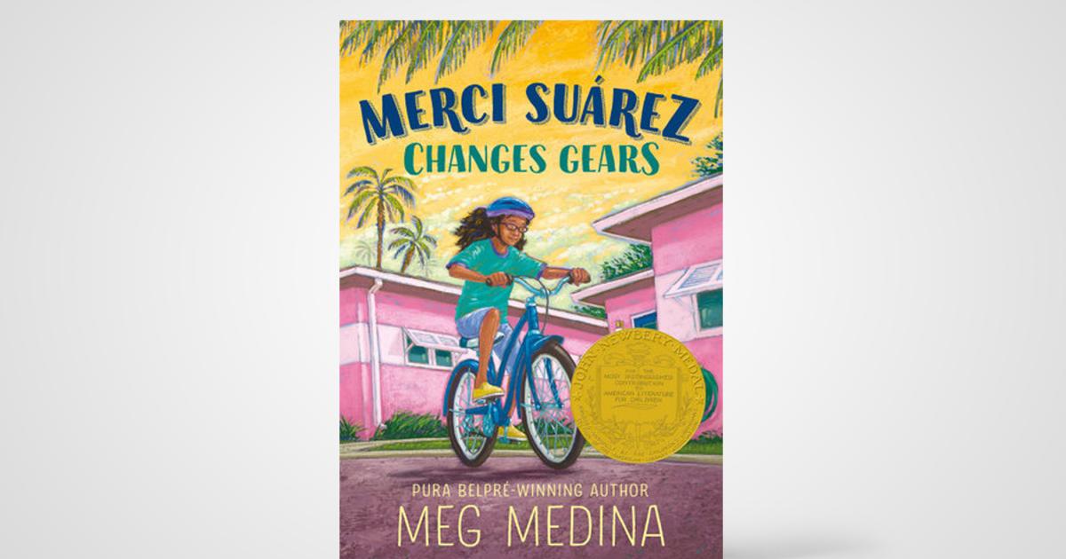 Merci Suárez Changes Gears The Banner